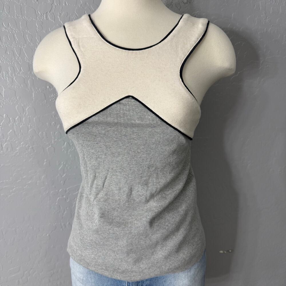 Anthropologie Maeve Sleeveless Halter Tank, M, 4112522160242